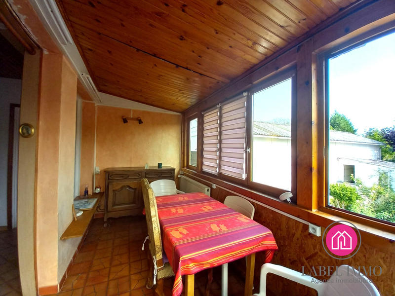 Maison - 140 m² - 6 pièces