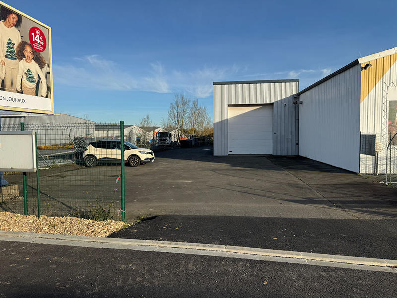 Local commercial - 123 m²