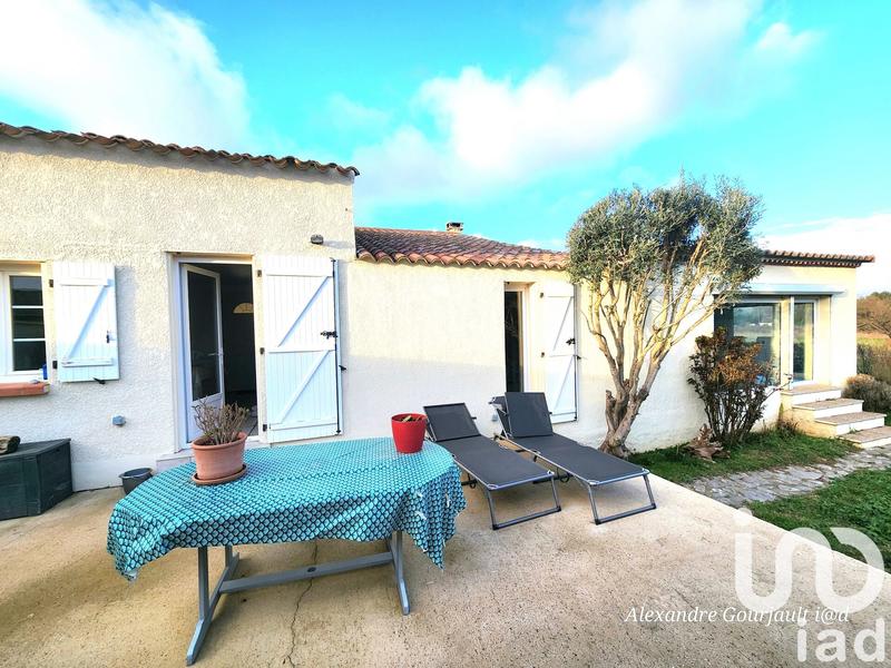 Maison - 117 m² - 6 pièces