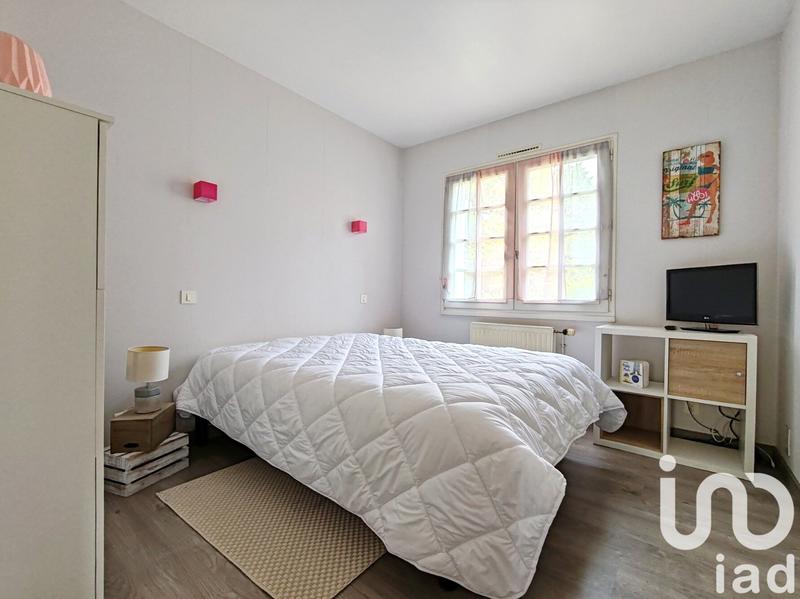 Maison - 102 m² - 5 pièces