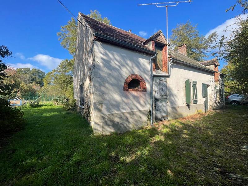 Maison - 108 m² - 3 pièces