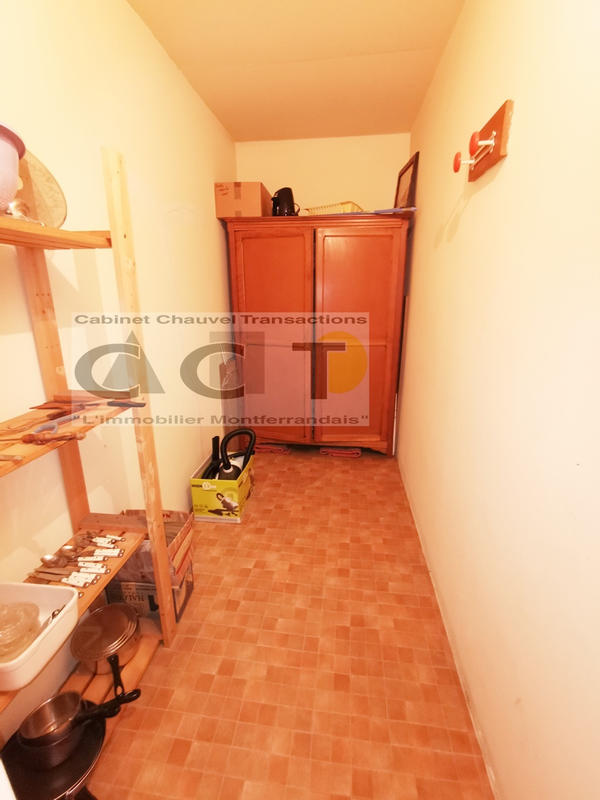 Appartement - 28 m² - 1 pièce