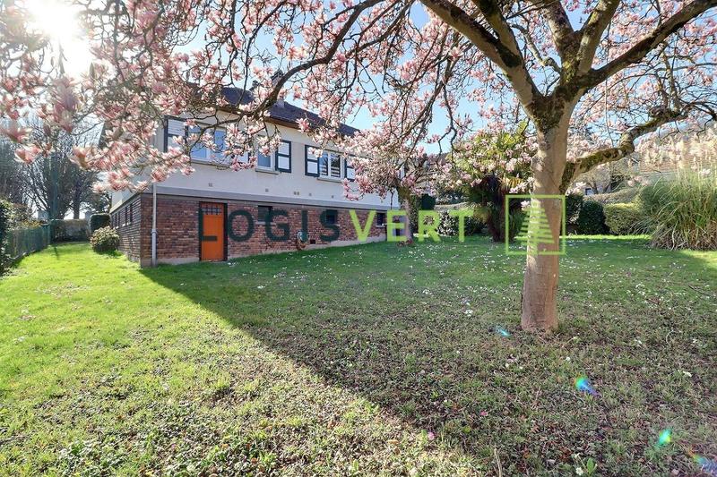 Maison - 107 m² - 4 pièces