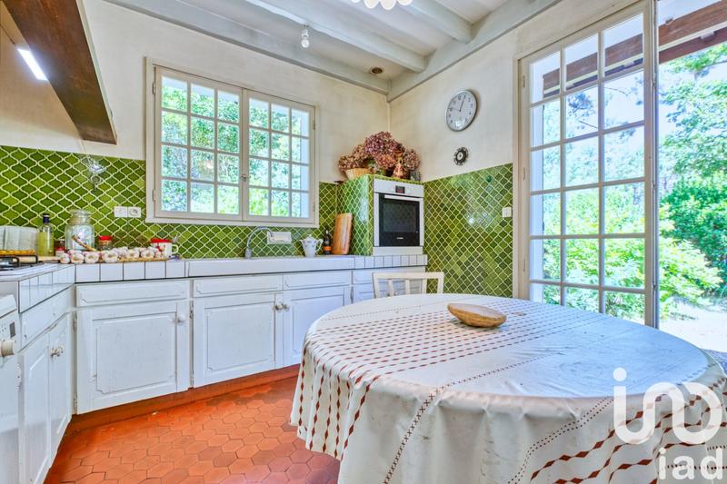 Maison - 102 m² - 5 pièces