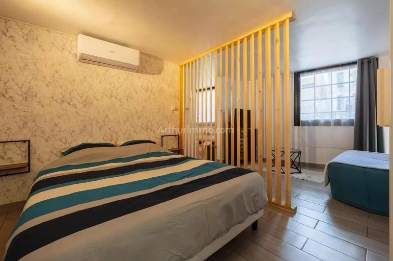 Appartement - 30 m² - 1 pièce