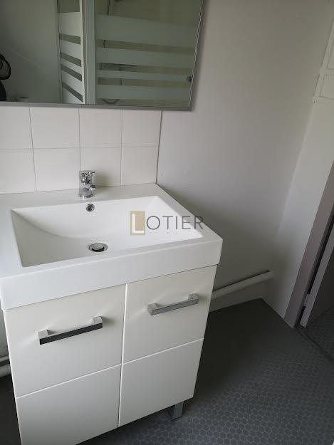 Appartement - 33 m² - 2 pièces