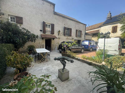 Maison - 230 m² - 9 pièces