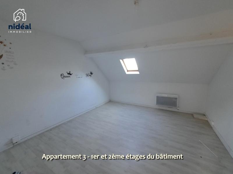 Immeuble - 229 m²