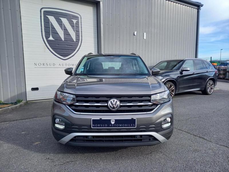 Volkswagen t-Cross 1.6 Tdi 95 Ch Dsg 7 Lounge - Garantie 6 Mois