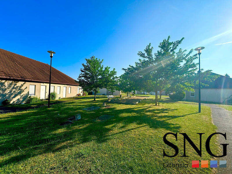 Appartement - 56 m² - 3 pièces