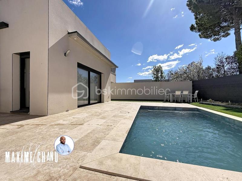 Maison - 142 m² - 5 pièces