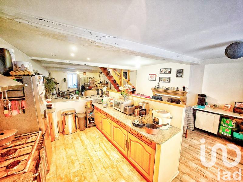 Appartement - 100 m² - 4 pièces