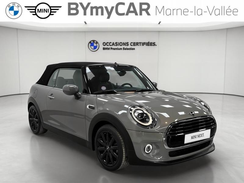 Mini Cabrio Cabriolet F57 Lci Cooper 136 ch Bva7 Edition Heddon Street