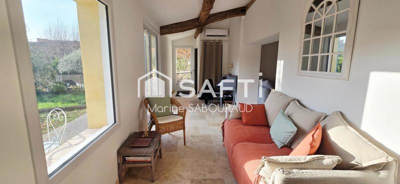 Maison - 124 m² - 4 pièces