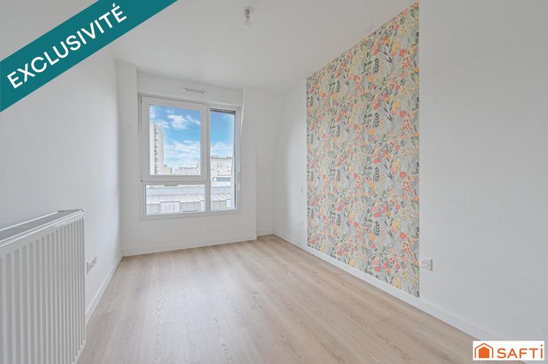 Appartement - 71 m² - 4 pièces