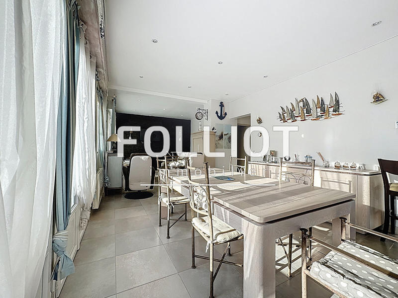 Maison - 109 m² - 4 pièces