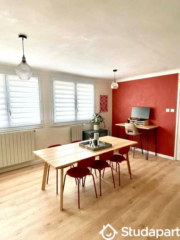 Appartement - 50 m² - 2 pièces