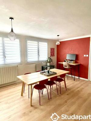 Appartement - 50 m² - 2 pièces