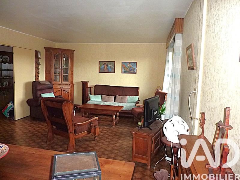 Appartement - 83 m² - 4 pièces