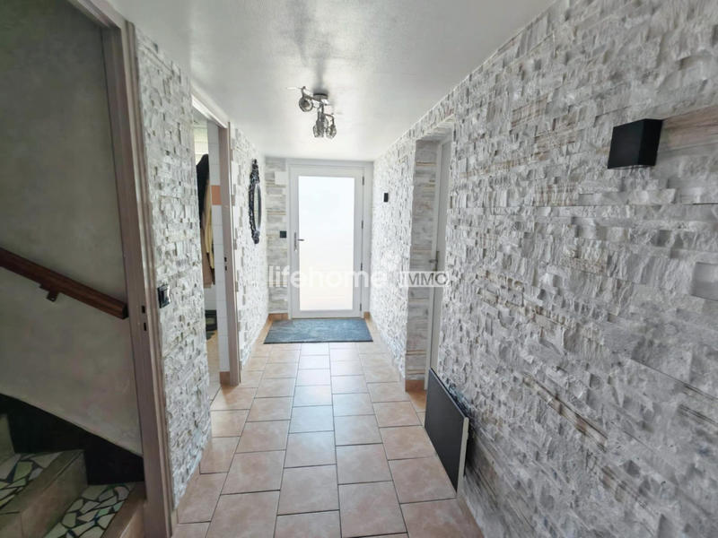 Maison - 113 m² - 4 pièces