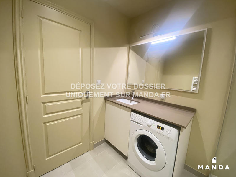 Appartement - 41 m² - 2 pièces