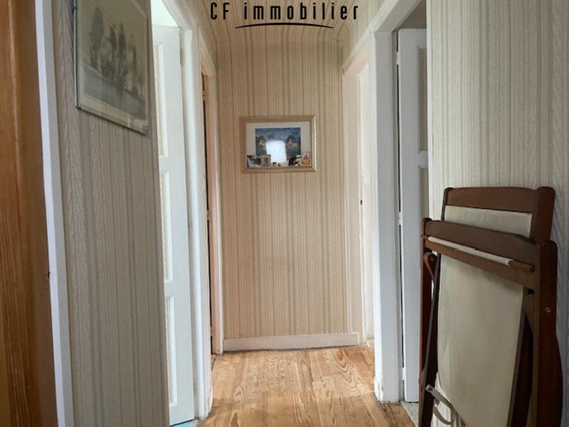 Maison - 78 m² - 4 pièces