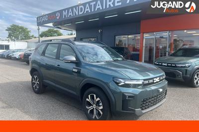 Dacia bigster Mild Hybrid-G 140 Express