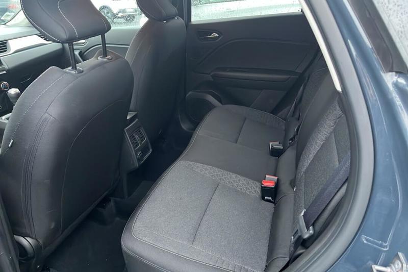 Renault Captur TCe 100 Gpl Evolution