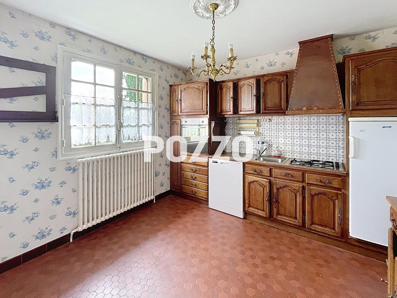Maison - 80 m² - 4 pièces
