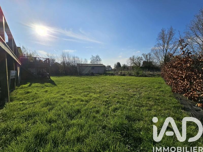 Maison - 153 m² - 6 pièces