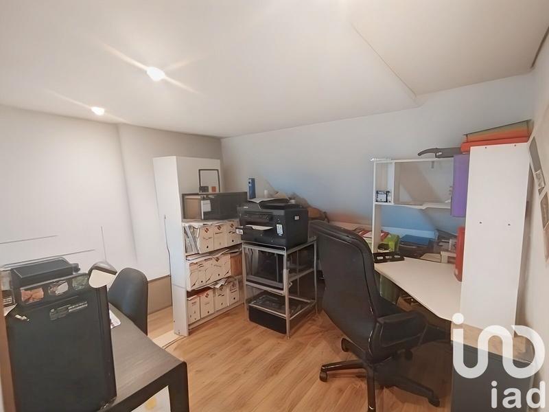 Maison de ville - 122 m² - 7 pièces