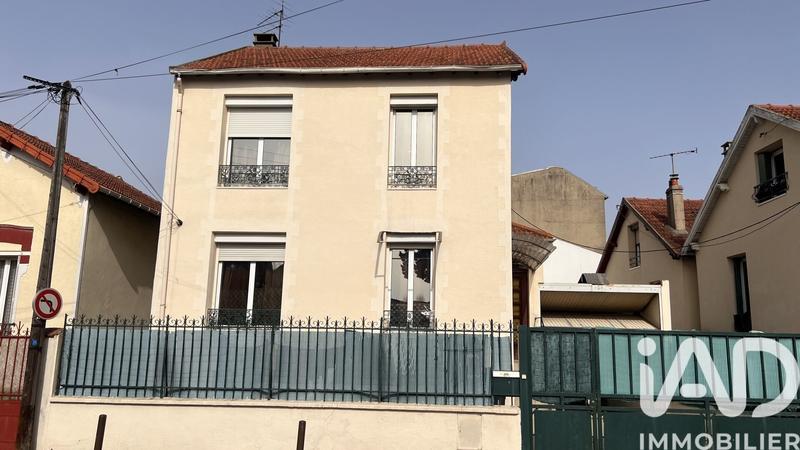 Maison - 154 m² - 7 pièces