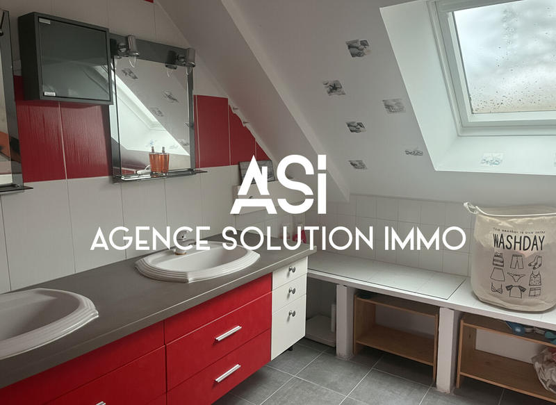 Maison - 193 m² - 8 pièces