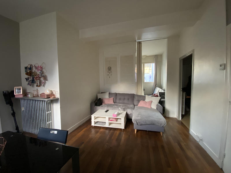Appartement - 37 m² - 1 pièce