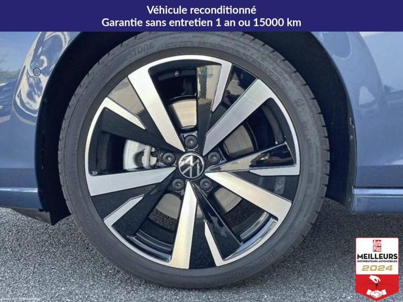 Volkswagen Golf VIII 1.5 ehybrid 204 dsg6 vw edition