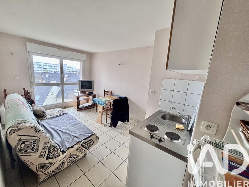Appartement - 31 m² - 2 pièces