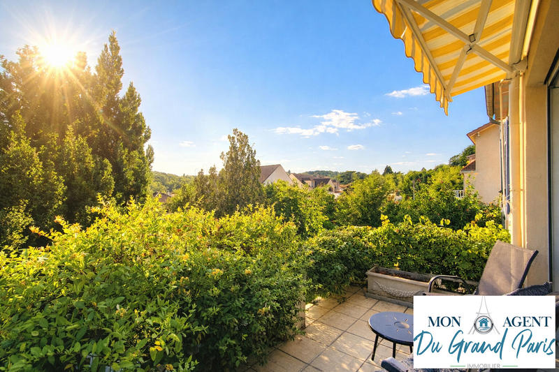 Maison - 101 m² - 5 pièces