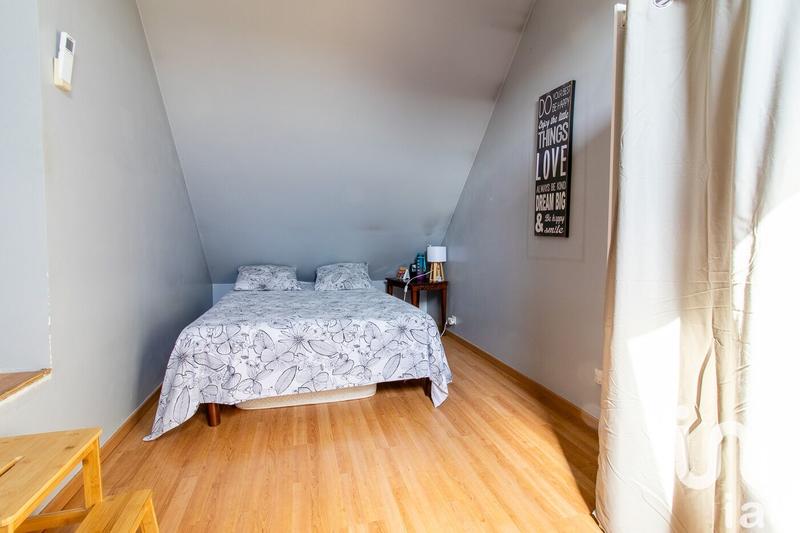 Maison - 110 m² - 6 pièces