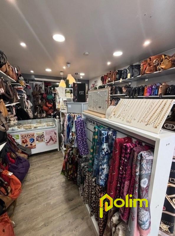 Fonds de commerce - Magasins - 34 m²