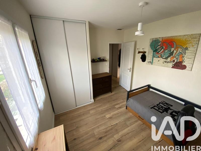 Maison - 105 m² - 6 pièces