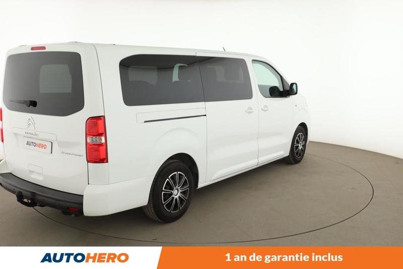 Citroën SpaceTourer Taille Xl 2.0 Blue-HDi Business Bv6 150 ch