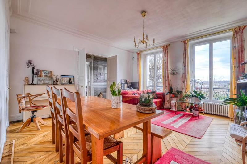 Maison de maîtres - 500 m² - 14 pièces