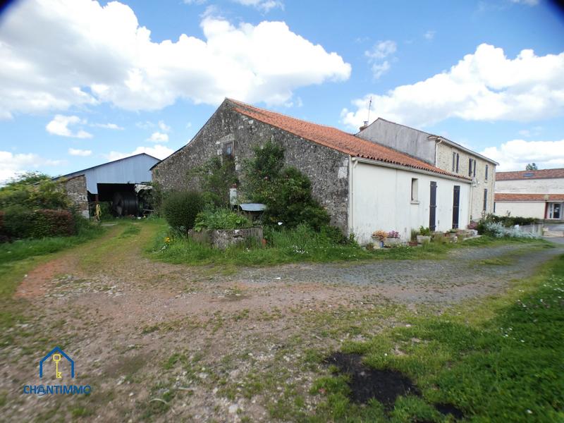 Maison ancienne - 149 m² - 6 pièces