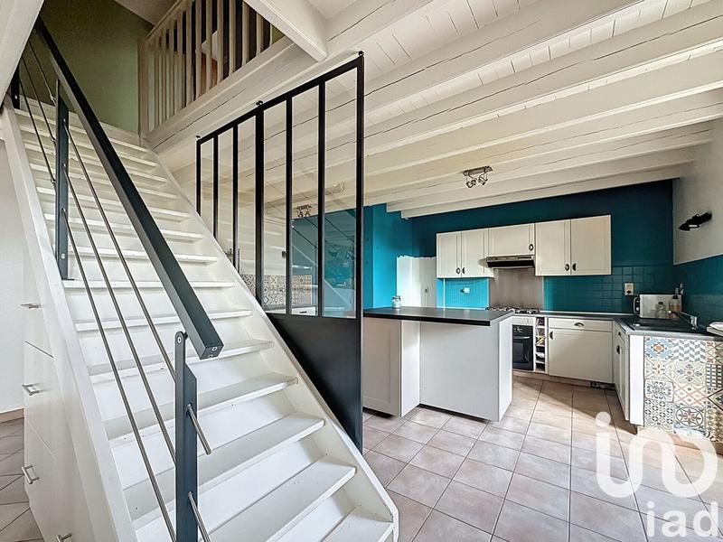 Maison - 101 m² - 4 pièces