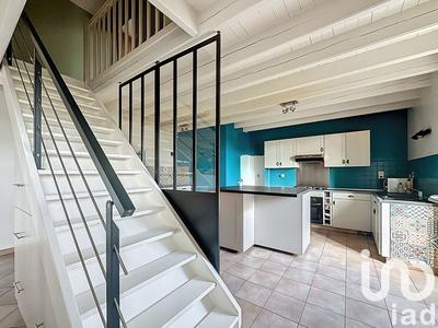 Maison - 101 m² - 4 pièces