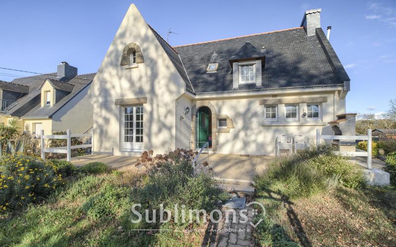 Maison - 128 m² - 6 pièces