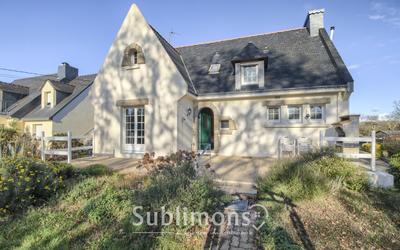 Maison - 128 m² - 6 pièces