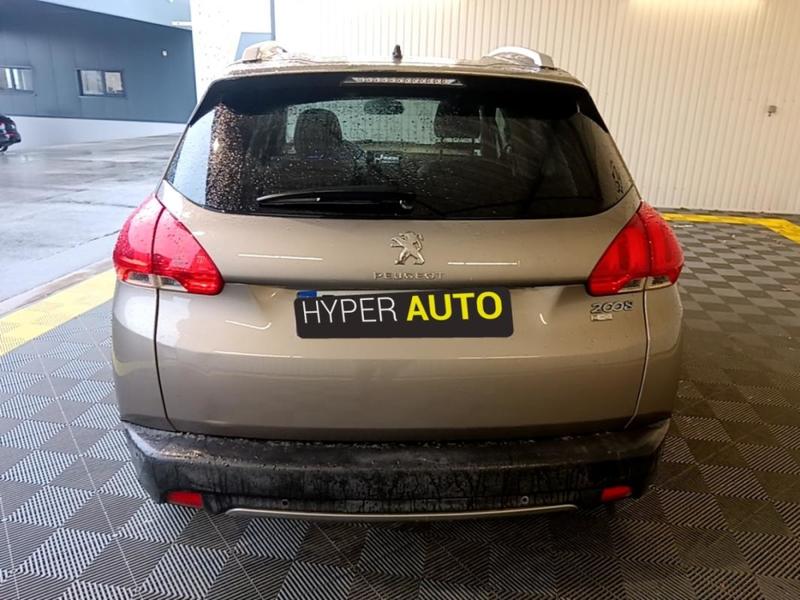 Peugeot 2008 1.6 E-Hdi 92ch Fap Bvm5 Feline Cuivre