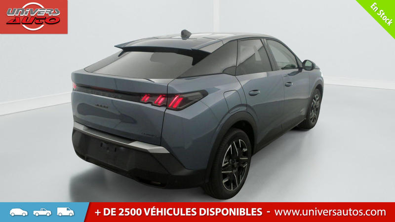 Peugeot 3008 Hybrid 145 e-Dcs6 Allure