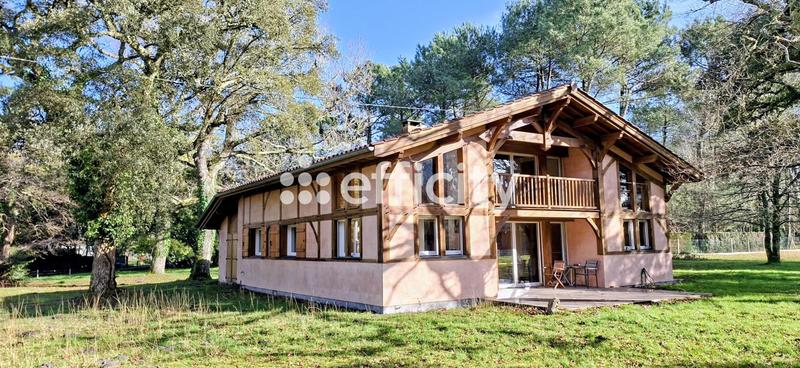 Maison d'architecte - 159 m² - 7 pièces